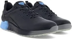 ECCO Golf Ecco S-Three Golf Shoes - Black 12 ECCO Golf Ecco S-Three Golf Shoes - Black -Clubs Shop sthreeblack 6