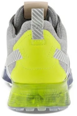 ECCO Golf Ecco S-Three Golf Shoes - White/Lime Punch 9 ECCO Golf Ecco S-Three Golf Shoes - White/Lime Punch -Clubs Shop sthreewhitelimepunch 3