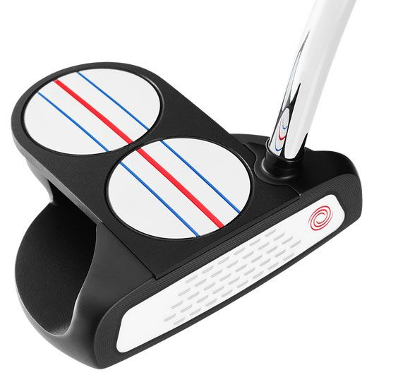 Odyssey Golf Odyssey Stroke Lab Triple Track 2-Ball Putter 5 Odyssey Golf Odyssey Stroke Lab Triple Track 2-Ball Putter - Image 3