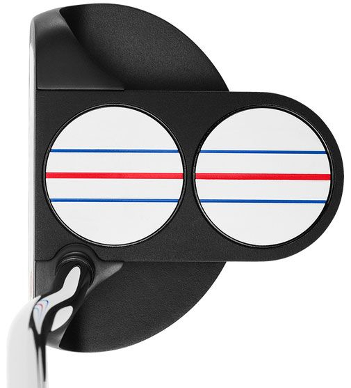 Odyssey Golf Odyssey Stroke Lab Triple Track 2-Ball Putter 6 Odyssey Golf Odyssey Stroke Lab Triple Track 2-Ball Putter - Image 4