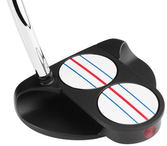 Odyssey Golf Odyssey Stroke Lab Triple Track 2-Ball Putter 4 Odyssey Golf Odyssey Stroke Lab Triple Track 2-Ball Putter - Image 2