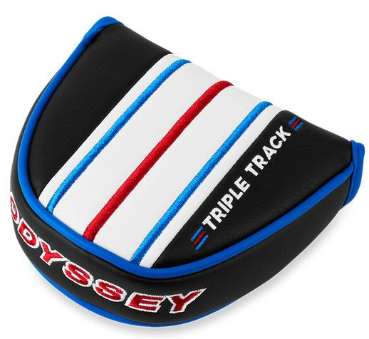 Odyssey Golf Odyssey Stroke Lab Triple Track 2-Ball Putter 7 Odyssey Golf Odyssey Stroke Lab Triple Track 2-Ball Putter - Image 5