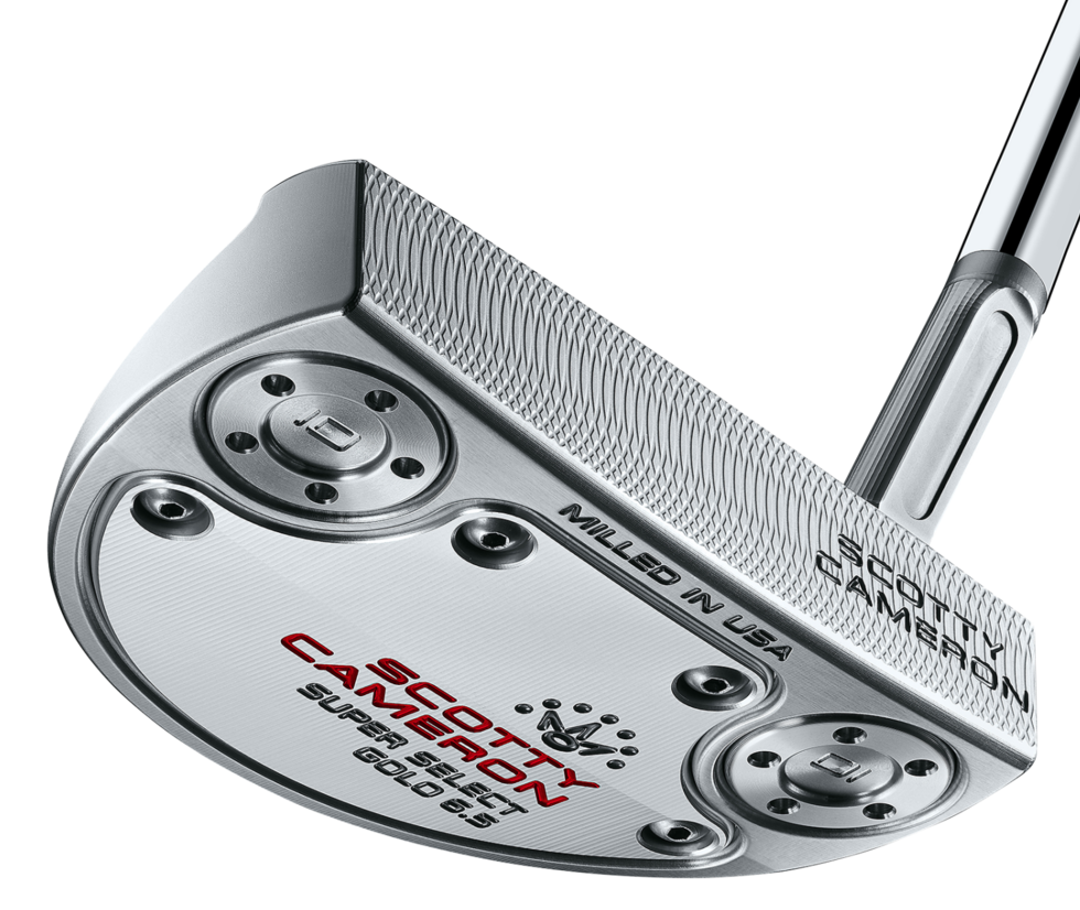 Scotty Cameron Super Select Golo 6.5 Putter 3 Scotty Cameron Super Select Golo 6.5 Putter