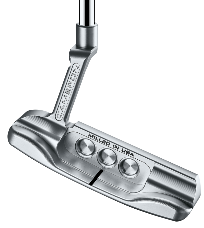 Scotty Cameron Super Select Newport Putter 6 Scotty Cameron Super Select Newport Putter - Image 4