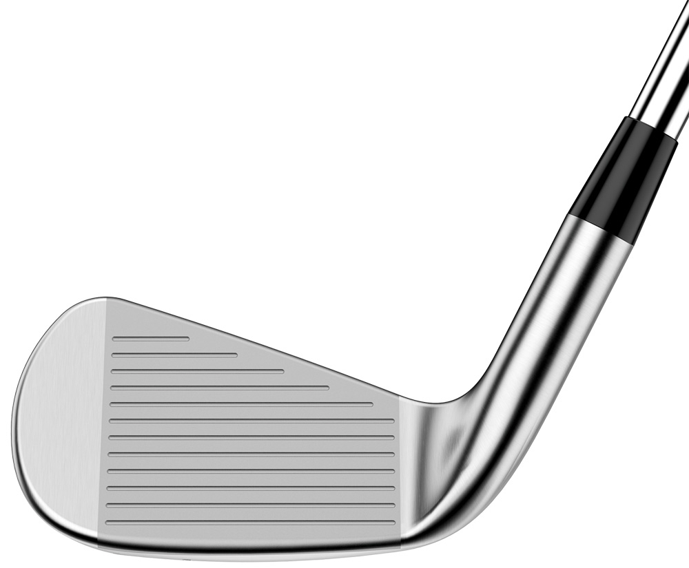 Titleist Golf Titleist T100S Steel Shaft Irons 7 Titleist Golf Titleist T100S Steel Shaft Irons - Image 5