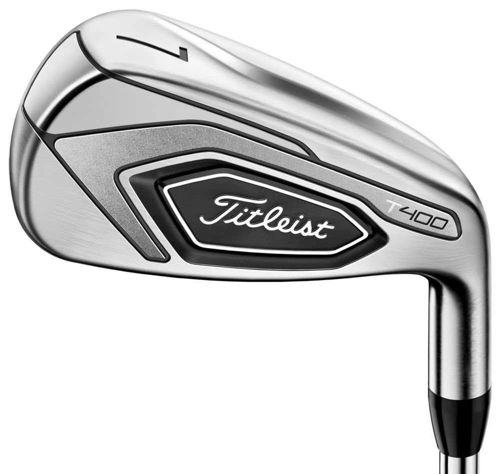Titleist Golf Titleist T400 Irons - Graphite Shaft 3 Titleist Golf Titleist T400 Irons - Graphite Shaft