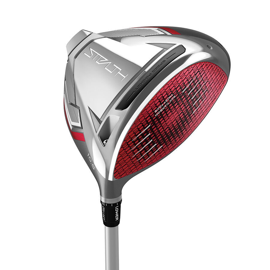TaylorMade Golf TaylorMade Stealth HD Women's Driver 7 TaylorMade Golf TaylorMade Stealth HD Women's Driver - Image 5