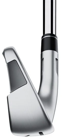 TaylorMade Golf TaylorMade Stealth Steel Shaft Irons Left Hand -Clubs Shop ta203 2