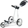 Big Max Golf Big Max Ti ONE Golf Trolley -White 1 Big Max Golf Big Max Ti ONE Golf Trolley -White -Clubs Shop tionewhite 2 2