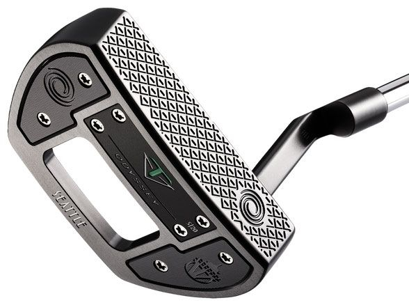 Odyssey Golf Odyssey Toulon Design Seattle Putter 3 Odyssey Golf Odyssey Toulon Design Seattle Putter