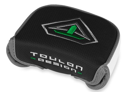 Odyssey Golf Odyssey Toulon Design Seattle Putter 8 Odyssey Golf Odyssey Toulon Design Seattle Putter - Image 6