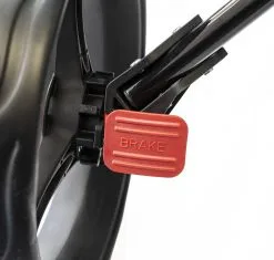 Longridge Ezeglide Compact + 360 Push Trolley -Clubs Shop trezc360bk 3