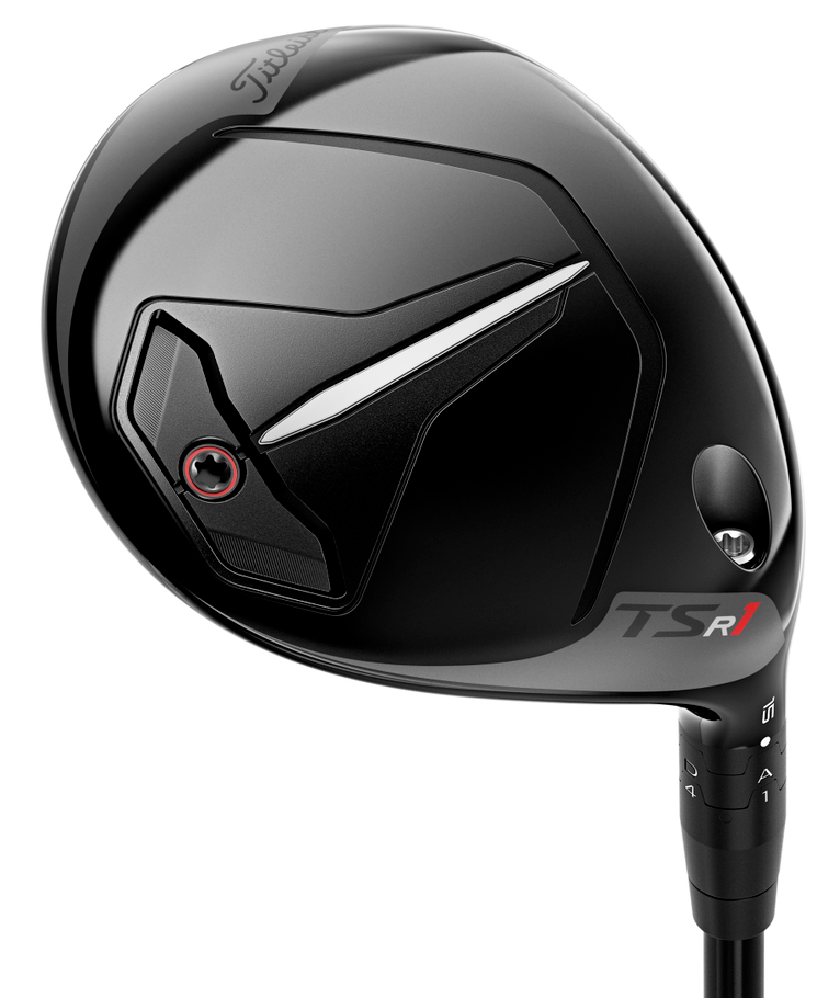 Titleist Golf Titleist TSR1 Golf Fairway Wood 4 Titleist Golf Titleist TSR1 Golf Fairway Wood - Image 2