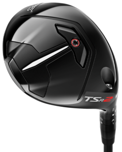 Titleist Golf Titleist TSR2 Golf Fairway Wood - Left Hand -Clubs Shop tsr2fw 4 1