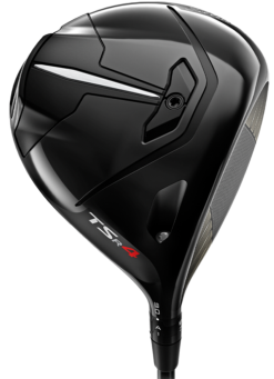Titleist Golf Titleist TSR4 Golf Driver - Left Hand