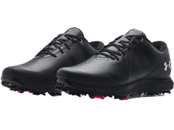 Under Armour Golf Under Armour Men's UA Charged Draw RST Wide E Golf Shoes -Clubs Shop ua 002 diag