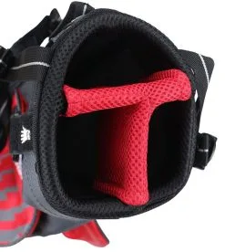 U.S. Kids Golf U.S Kids UL39-S 3 Club Carry Set - Grey/Red -Clubs Shop ul39s3set 3 1