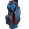 Sun Mountain Golf Sun Mountain H2NO Staff Cart Bag - Cobalt/Navy/Red -Clubs Shop untitled 1 2 11