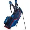 Sun Mountain Golf Sun Mountain H2NO 14-Way Stand Bag - Navy/Cobalt/Red -Clubs Shop untitled 1 2 30