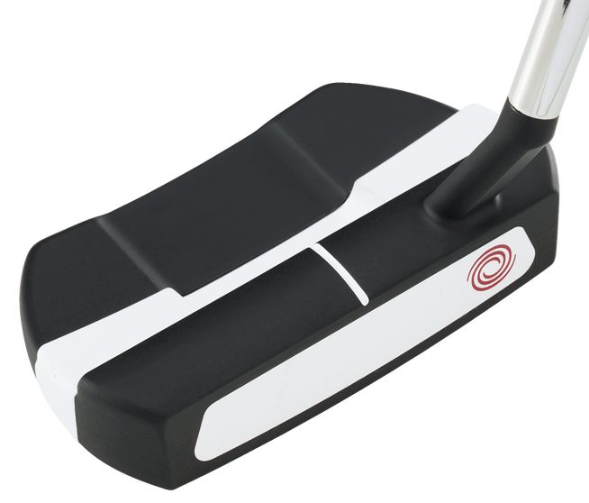 Odyssey Golf White Hot Versa Three T S Putter 4 Odyssey Golf White Hot Versa Three T S Putter - Image 2