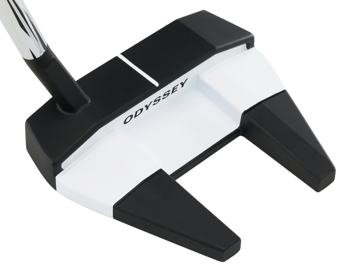 Odyssey Golf White Hot Versa Seven S Putter 5 Odyssey Golf White Hot Versa Seven S Putter - Image 3