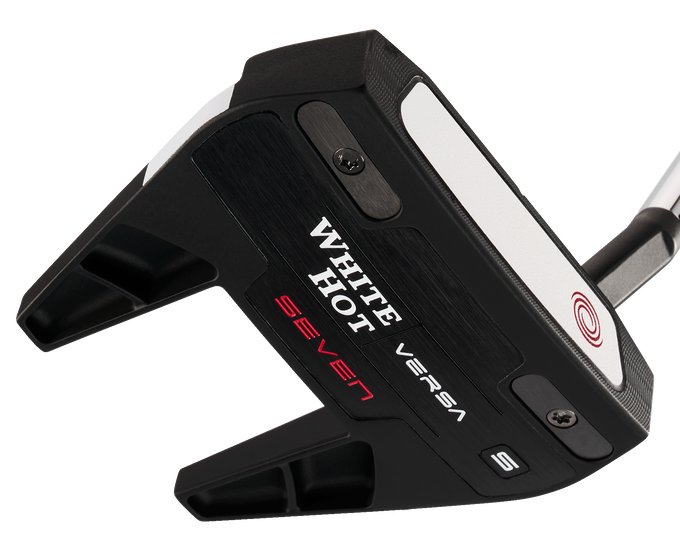 Odyssey Golf White Hot Versa Seven S Putter 3 Odyssey Golf White Hot Versa Seven S Putter