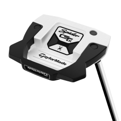 TaylorMade Golf TaylorMade Spider GTx Putter - Left Hand - White