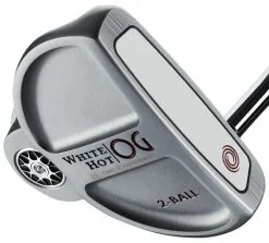 Odyssey Golf Odyssey White Hot OG 2 Ball Putter