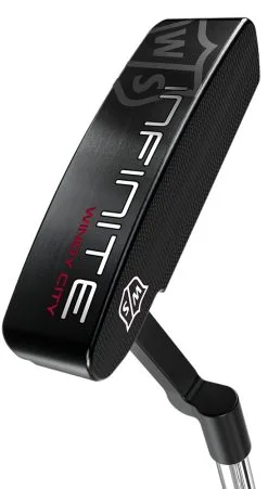 Wilson Golf Wilson Infinite Windy City Putter - Left Hand