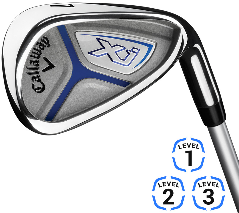 Callaway Golf Callaway XJ 6 Piece Junior Set - Right Hand (Level 2) 9 Callaway Golf Callaway XJ 6 Piece Junior Set - Right Hand (Level 2) - Image 7