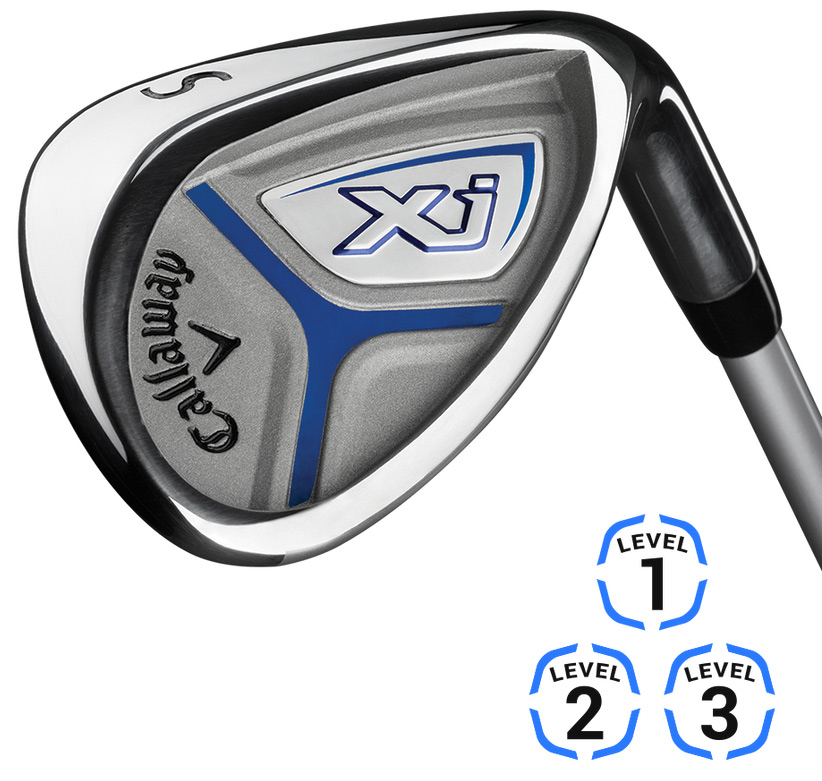 Callaway Golf Callaway XJ 6 Piece Junior Set - Right Hand (Level 2) 8 Callaway Golf Callaway XJ 6 Piece Junior Set - Right Hand (Level 2) - Image 6