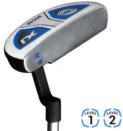 Callaway Golf Callaway XJ 6 Piece Junior Set - Right Hand (Level 2) 13 Callaway Golf Callaway XJ 6 Piece Junior Set - Right Hand (Level 2) -Clubs Shop xj2 5