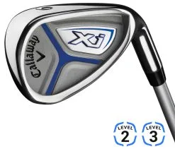 Callaway Golf Callaway XJ 6 Piece Junior Set - Right Hand (Level 2) 12 Callaway Golf Callaway XJ 6 Piece Junior Set - Right Hand (Level 2) -Clubs Shop xj2 7