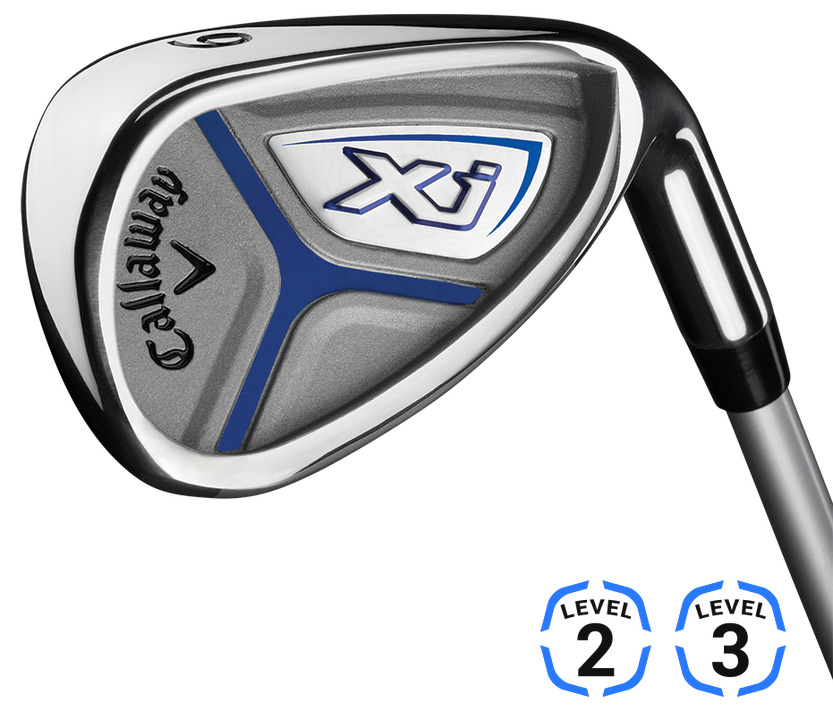 Callaway Golf Callaway XJ 6 Piece Junior Set - Right Hand (Level 2) 6 Callaway Golf Callaway XJ 6 Piece Junior Set - Right Hand (Level 2) - Image 4